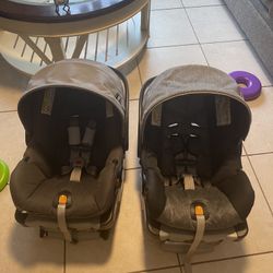 Chicco Keyfit 30 Infant Car Seat