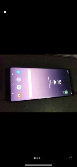 Samsung galaxy note 8