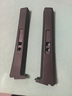 Bmw E36 Pillar Covers