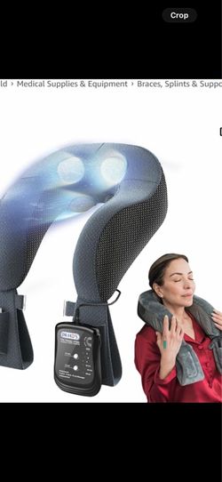 Neck messager