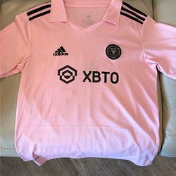 Inter Miami Messi Jersey Set Youth Size 26