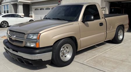 2006 Silverado 5.3 v8