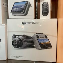 DJI Mavic 4 Pro FlyMore Combo 