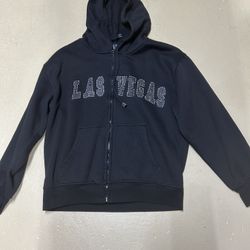Women’s Las Vegas hoodie L