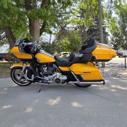 2022 Harley-Davidson CVO Road glide limited