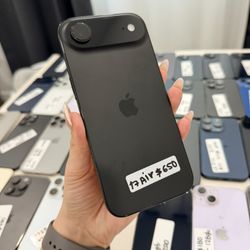 iPhone 17 Air Verizon Only 
