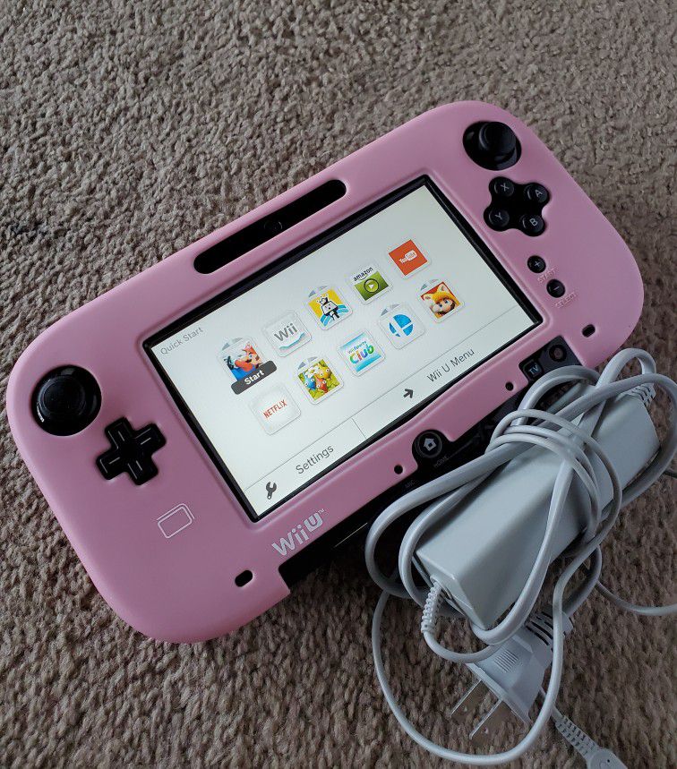 Nintendo Wii U  Gamepad