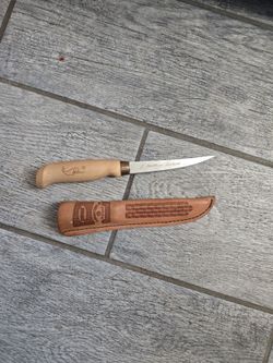 Rapala filet knife