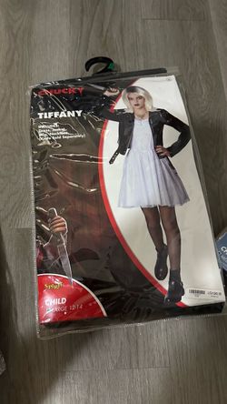 Tiffany Halloween costume