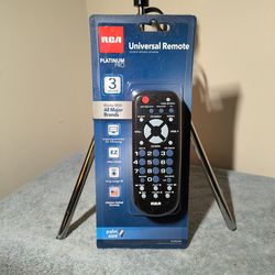 Rca universal remote control
