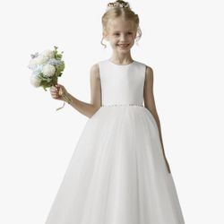 Brand New Girl Wedding Dress 