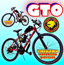 I have a new 2stroke DIY motorized bike system with 26" bike starting at $325 firm Hello. I have for sale a new compl