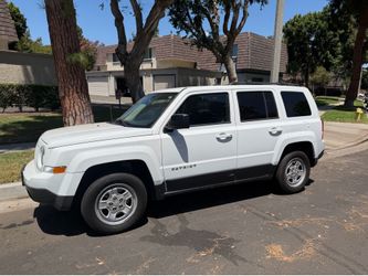 2016 Jeep Patriot Sport 4WD