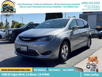 2019 Chrysler Pacifica