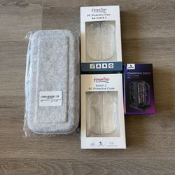 Nintendo Switch 2 Bundle