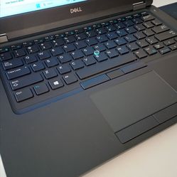 Dell Latitude Laptop