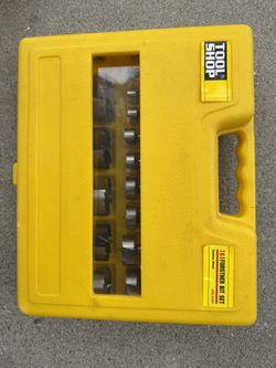 16 Piece Forstner Bit Set