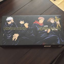 Jujitsu Kaisen Higround Summit 65% Keyboard