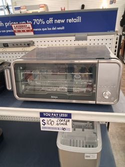 Ninja Countertop Toaster Oven Air Fryer