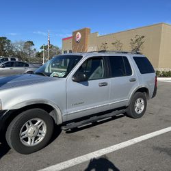 Ford Explorer! 125k Miles! Runs Ac Was A Trade In Must Sell 