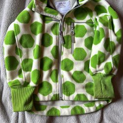 Kids Fleece Jacket Size 3