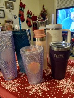Starbucks Cups