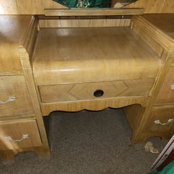 Vintage Vanity
