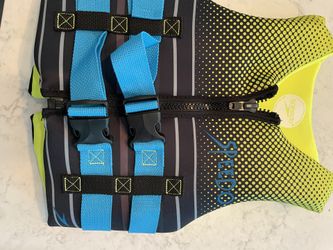 Speedo life jacket(wake Board Vest)