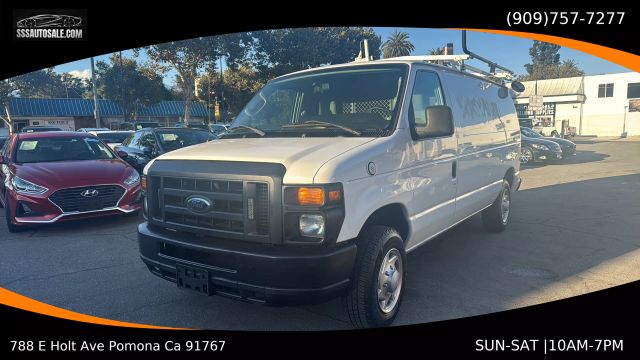 2013 Ford E150 Cargo