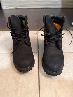 Black Timberlands