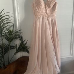 Vestido De Dama De Honor-Nuevo
