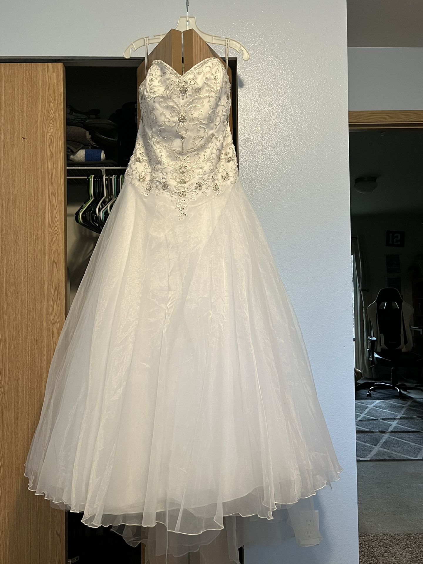 Alfred Angelo Wedding Dress