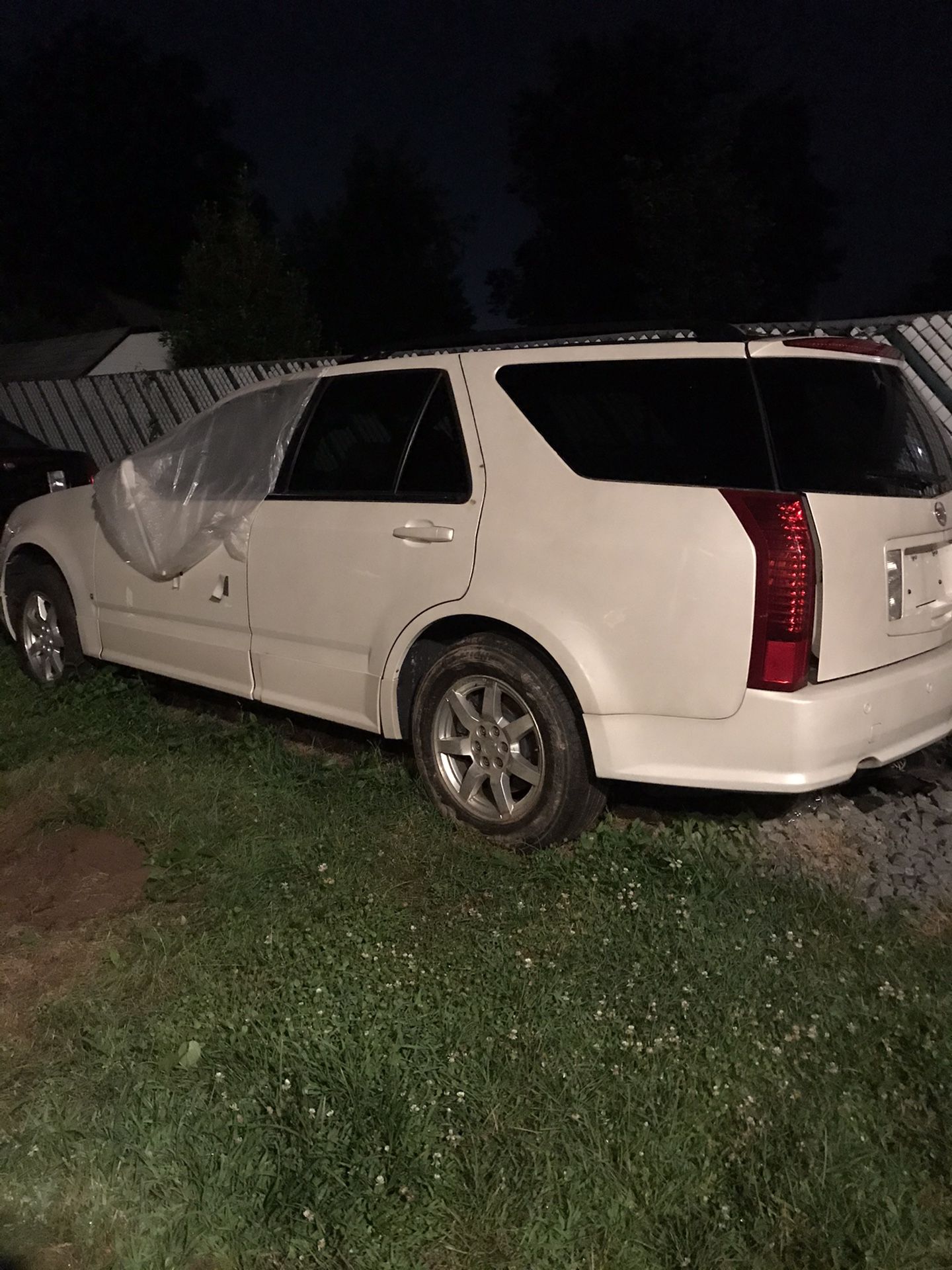 2006 Cadillac SRX