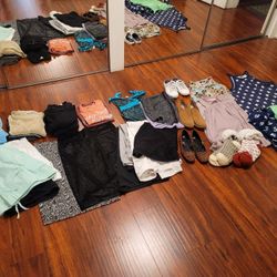 Womens Clothes & Shoes