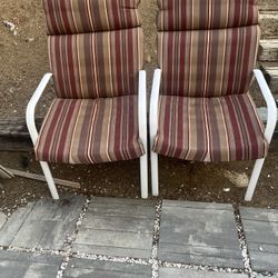 Set Of Two Chairs 