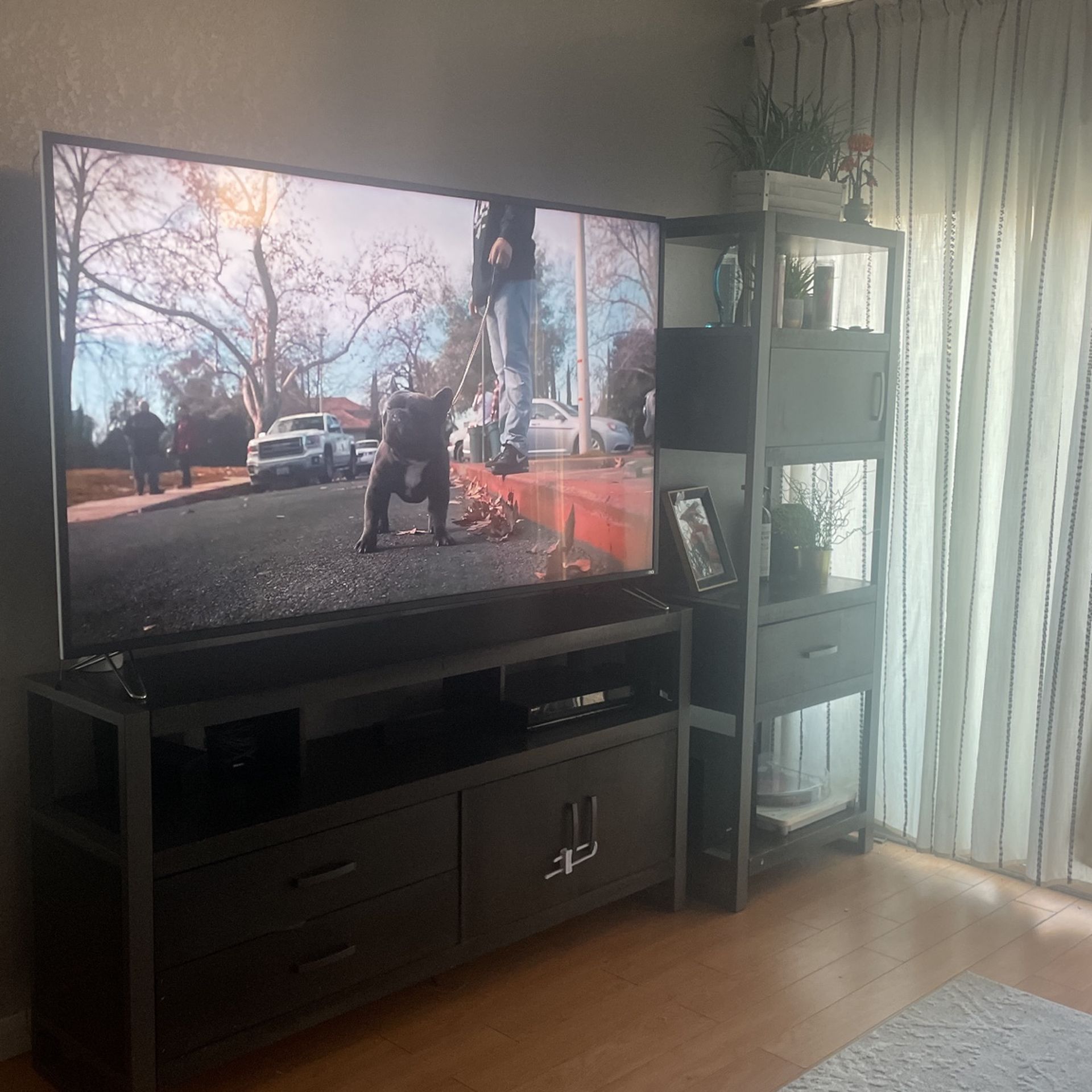 Entertainment Center