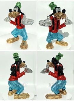 Goofy art sculpture statue furniture decor iPhone Halloween