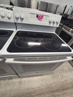 Used Electric Stoves Price Starting 350 up to 450