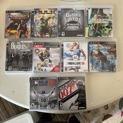 PS3 Games