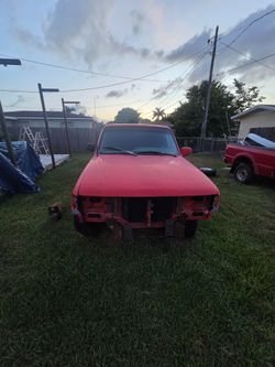 1993 Ford Ranger