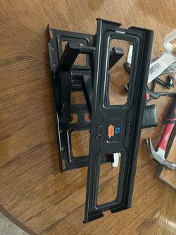 2 full motion tv mounts