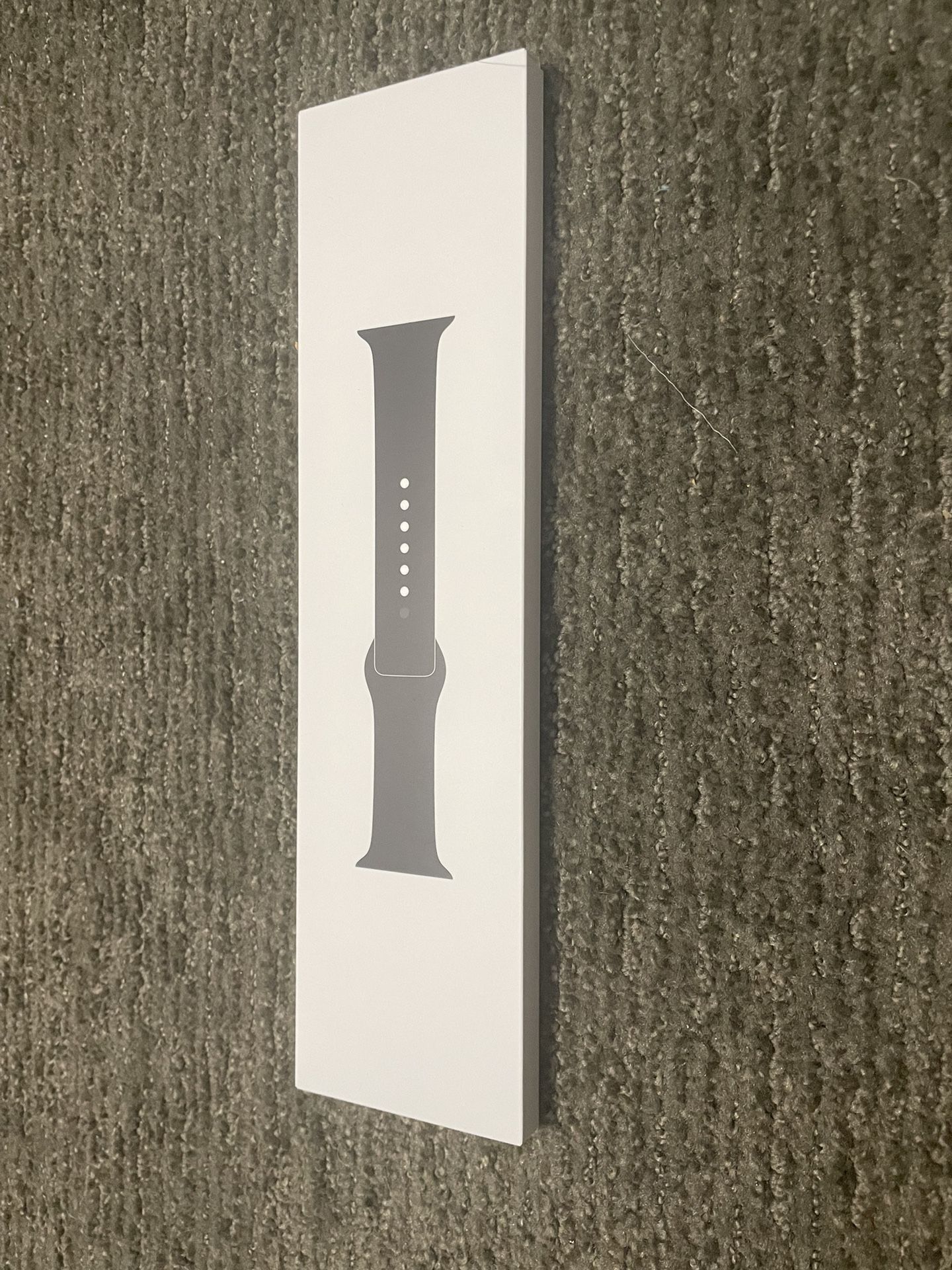 Apple Watch Sport Band - 41mm - Space Black