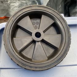 NEW 1 Lawnmower Wheel Never Used for Sale in Pembroke Pines FL OfferUp