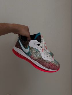 Nike - Lebron 8 Low Miami Nights Size 10.5