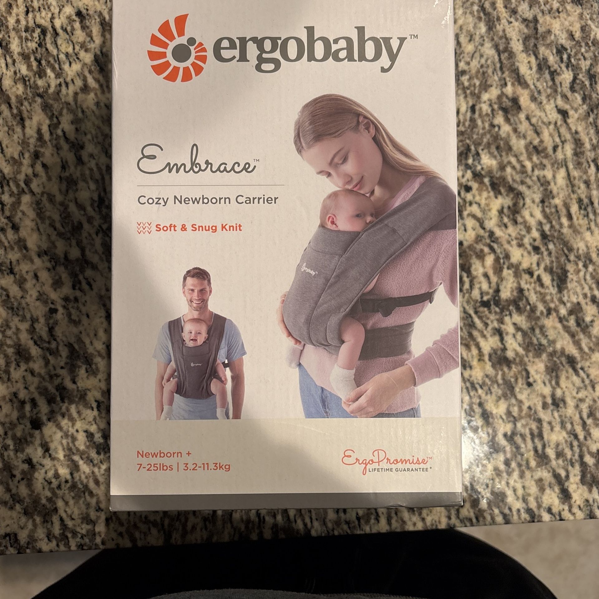 Newborn Carrier