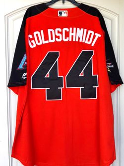 XL - DBACKS #44 PAUL GOLDSCHMIDT ALL-STAR JERSEY