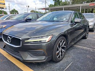 2020 Volvo S60