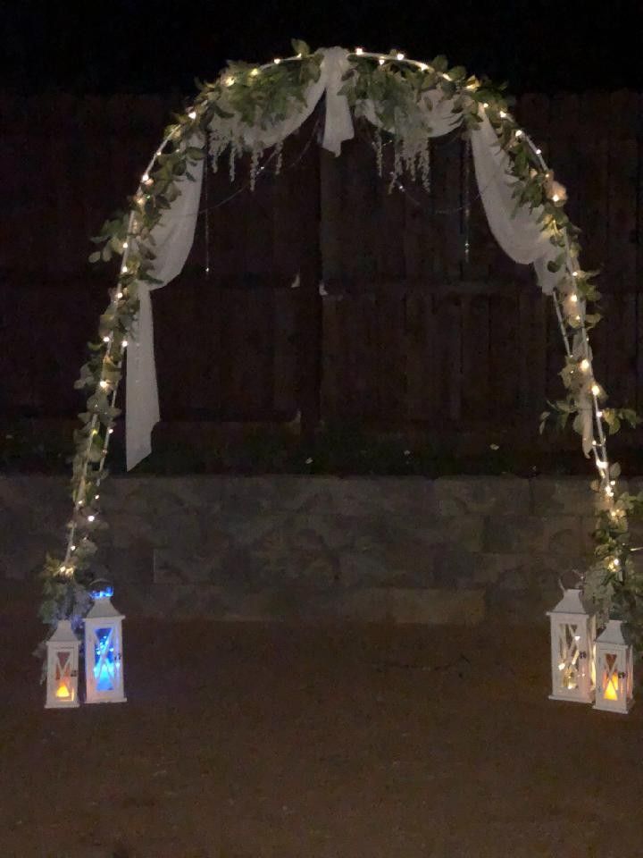 Wedding Arch