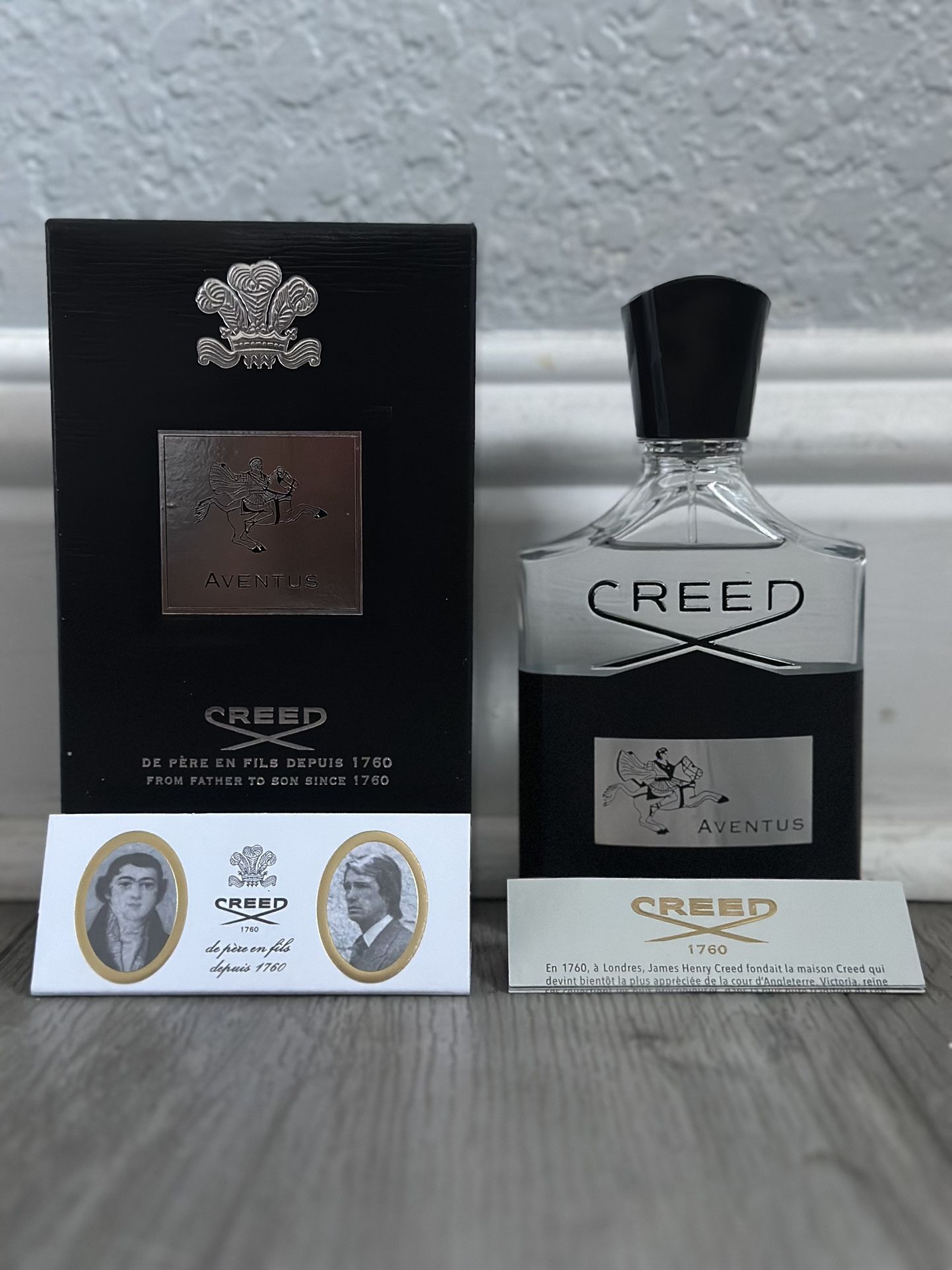 Creed Aventus Brand New