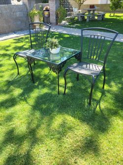 3pc Patio Set